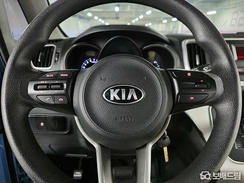 Kia Ray