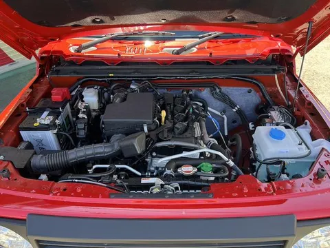 Suzuki Jimny Nomade