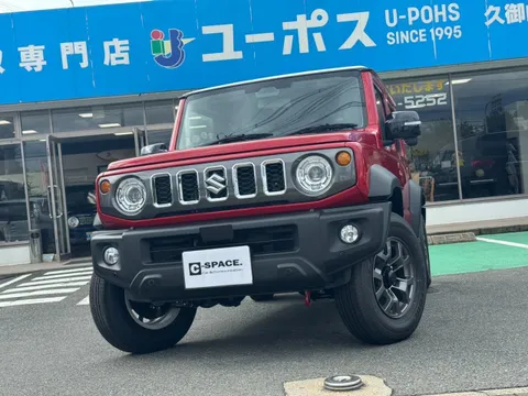 Suzuki Jimny Nomade