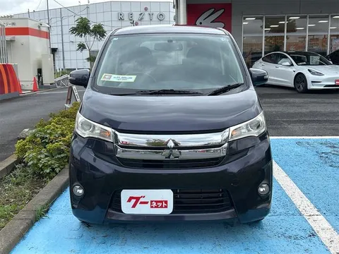 Mitsubishi eK Custom