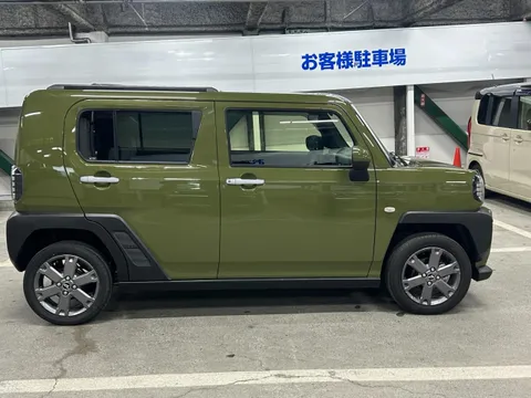 Daihatsu Taft