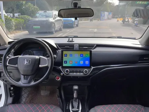 Honda Crider