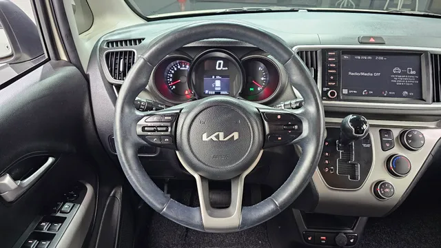 Kia Ray