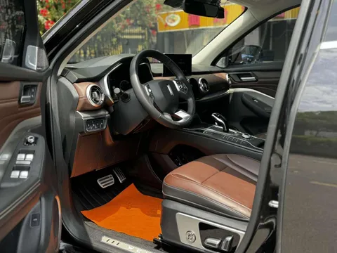 Wey VV6