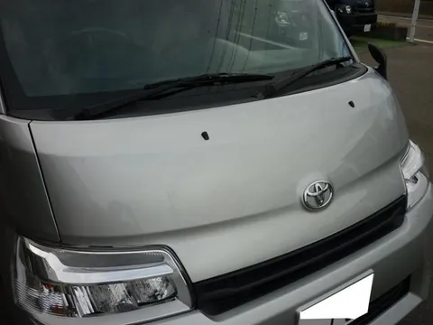 Toyota TownAce Van