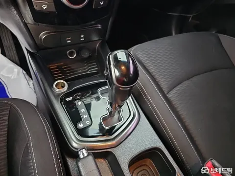 SsangYong Tivoli XLV (Tivoli Air)