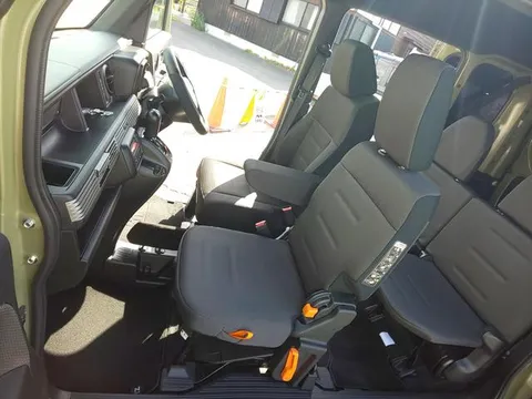 Honda N-VAN Plus Style