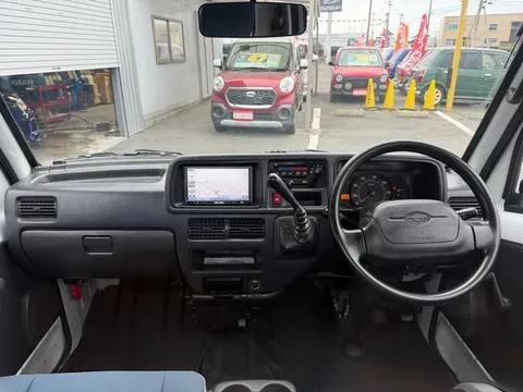 Subaru Sambar Truck