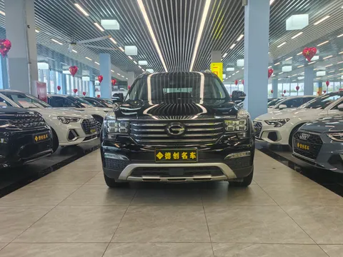 Gac GS8