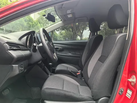 Toyota Vios FS