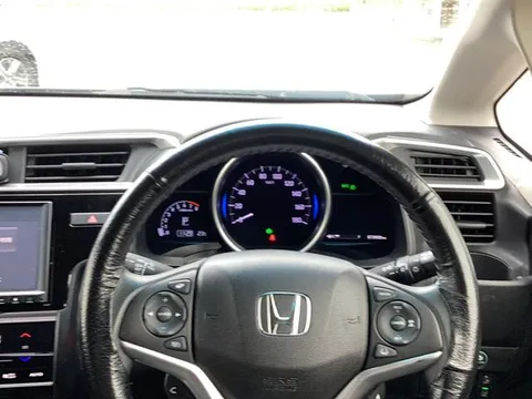Honda Jazz (Fit)