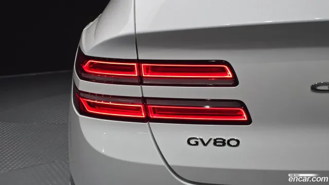 Genesis GV80