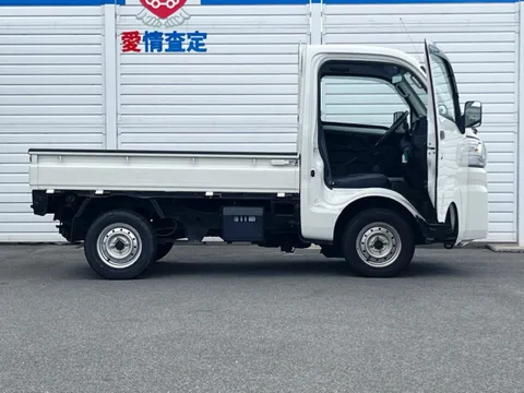 Subaru Sambar Truck