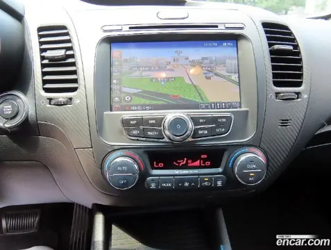 Kia Cerato (K3)