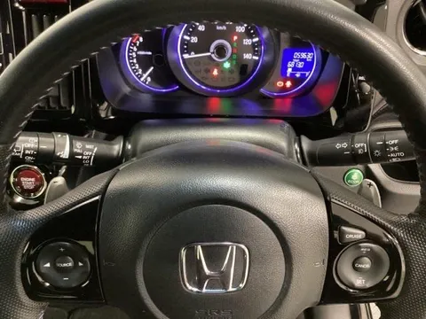 Honda N-WGN Custom