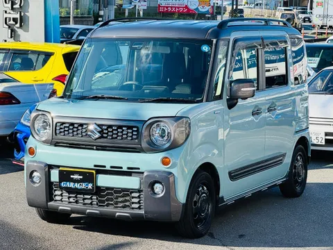 Suzuki Spacia Gear