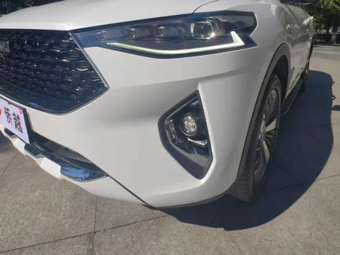 Haval F7x