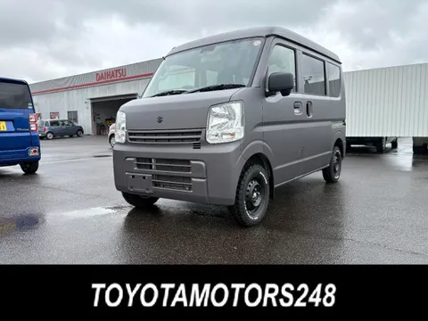 Suzuki Every