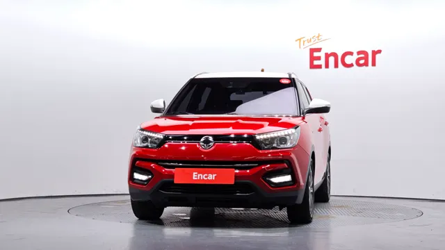SsangYong Tivoli