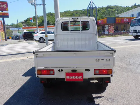 Honda Acty Truck