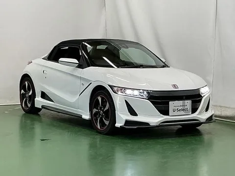 Honda S660