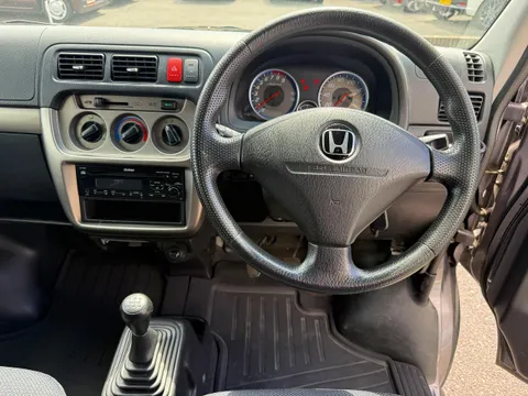 Honda Vamos Hobio