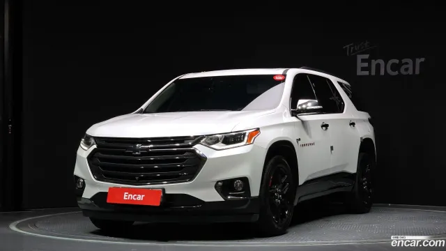 Chevrolet Traverse