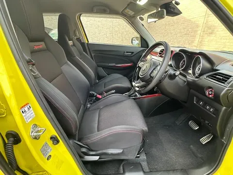 Suzuki Swift Sport