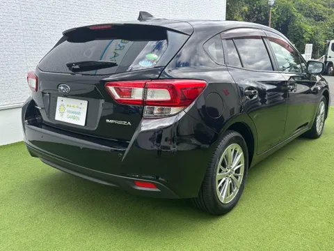 Subaru Impreza Sports