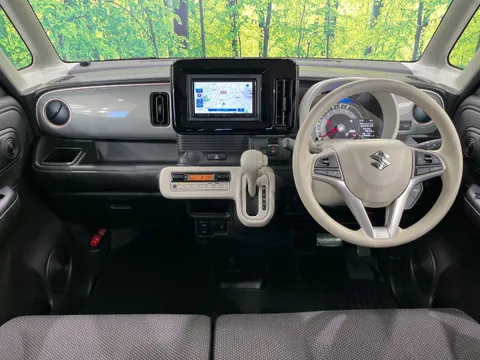 Suzuki Wagon R Smile