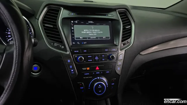 Hyundai Grand Santa Fe (Maxcruz)