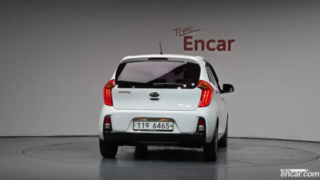 Kia Picanto (Morning)
