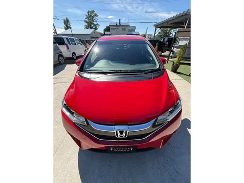 Honda Jazz (Fit)