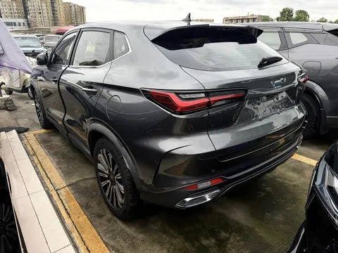Changan Oshan X5