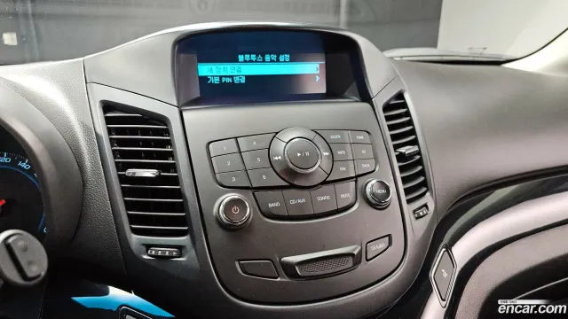 Chevrolet Orlando
