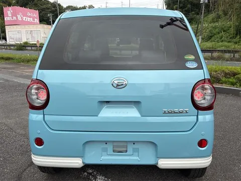 Daihatsu Mira Tocot