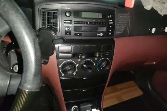 BYD F3