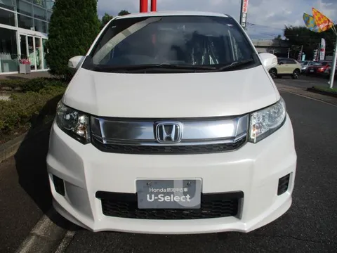 Honda Freed Spike