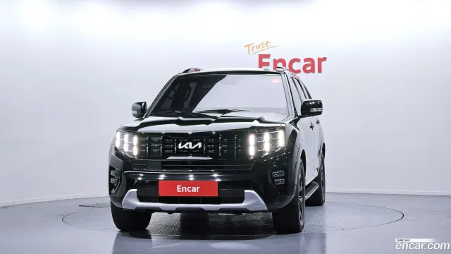 Kia Mohave