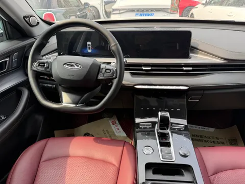 Chery Tiggo 8 Plus