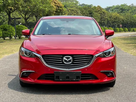 Mazda Mazda6 (Atenza)