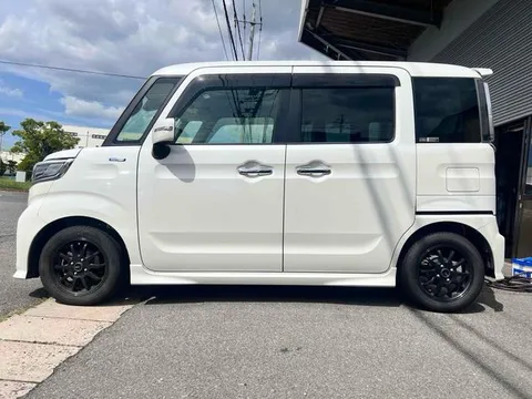 Mazda Flair Wagon Custom Styel