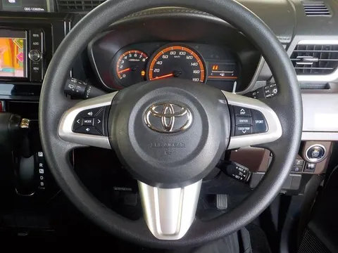 Toyota Tank