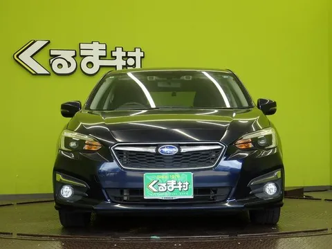 Subaru Impreza Sports