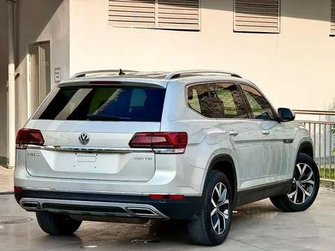 Volkswagen Teramont