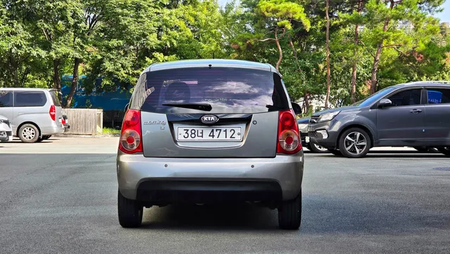 Kia Picanto (Morning)