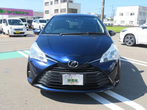 Toyota Yaris (Vitz)