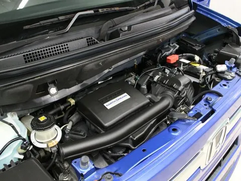 Honda N-VAN Plus Style