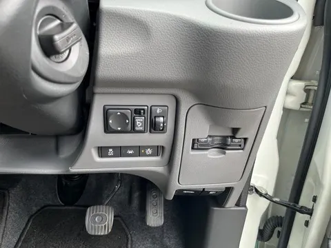 Nissan Vanette