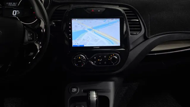 Renault QM3